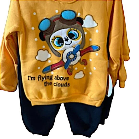 Only one set left size 3T  BRAND NEW - Picture 2 of 2